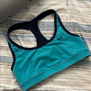 Nike sports bra